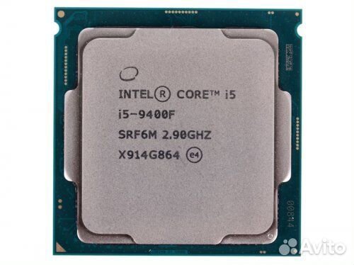 I5 9400f 1151v2