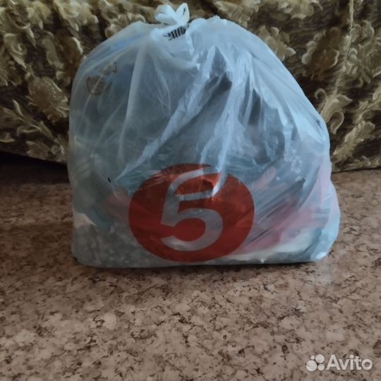 Женская одежда пакетом