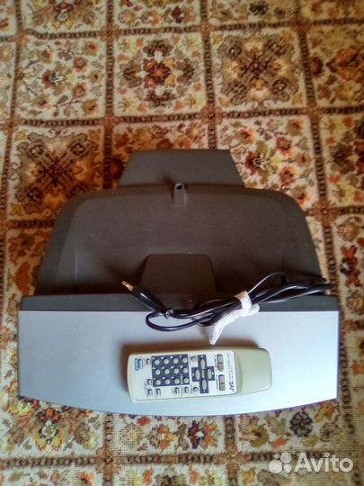 Телевизор JVC