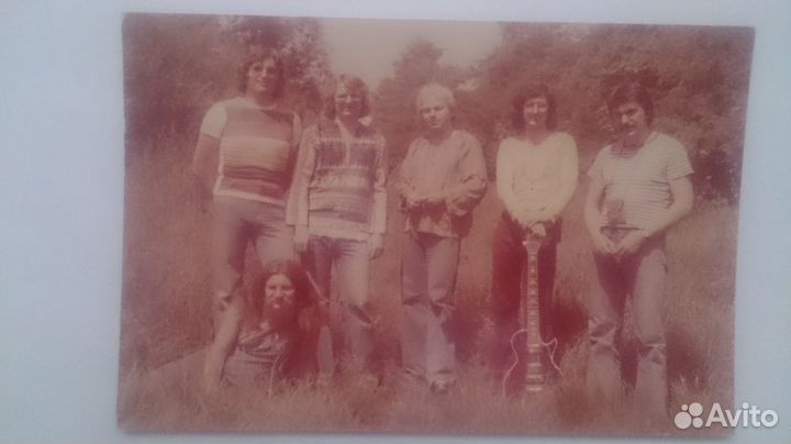 Фото музыкантов SBB, Skaldowie, Скальды. Польша