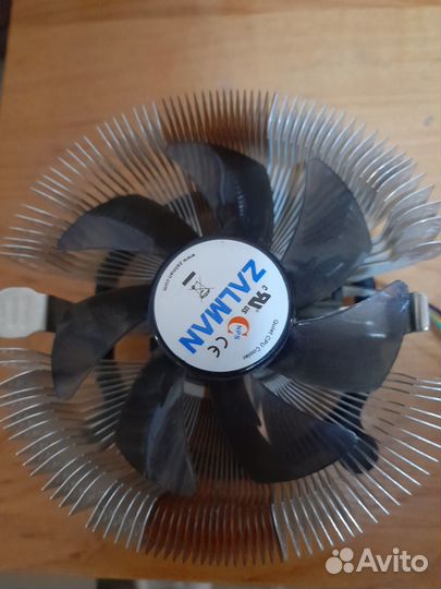 Игровой пк на Intel Core i5