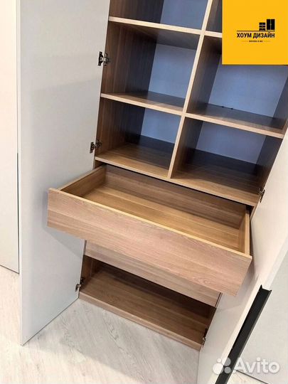 Шкаф белый (и другие цвета)