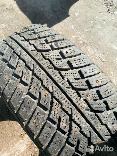 Зимние колеса r 17 225 60