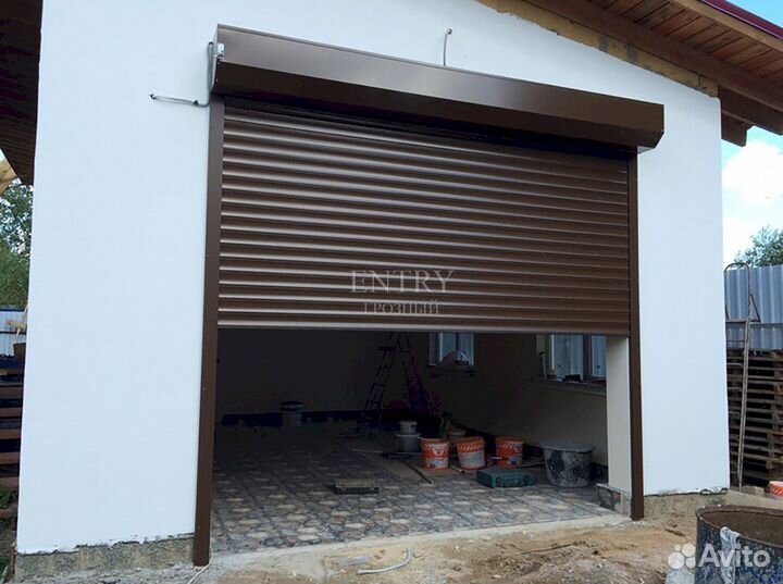 Ворота Рольставни