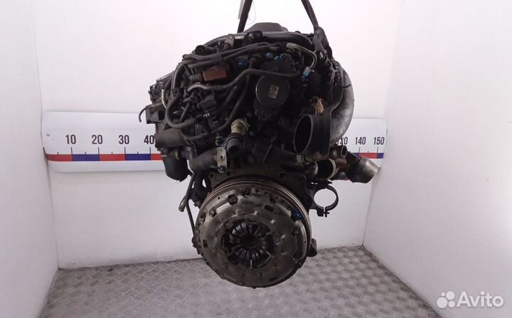 Двигатель(двс) Ford Mondeo 4 (2007–2015)