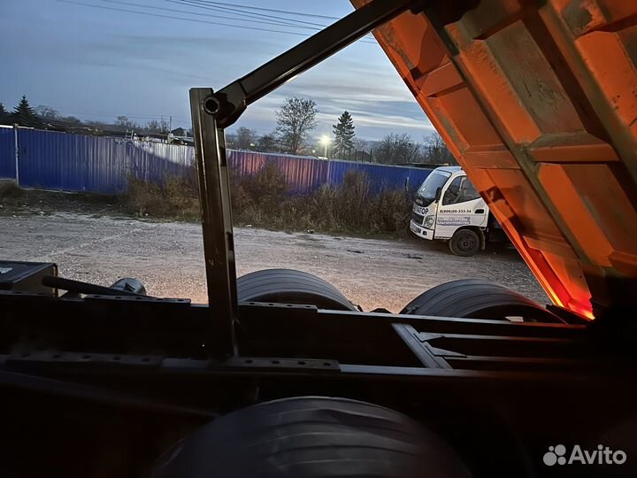 КАМАЗ 6520, 2019