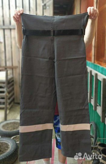 Костюм дождевик