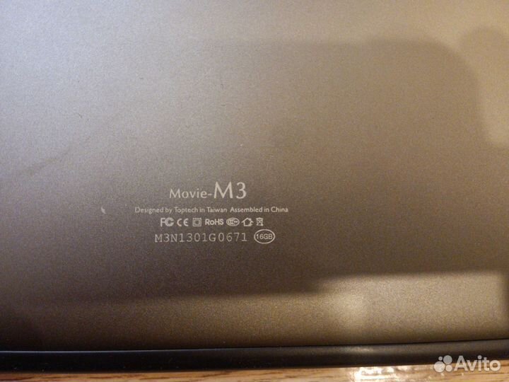 Планшет Pipo M3 10