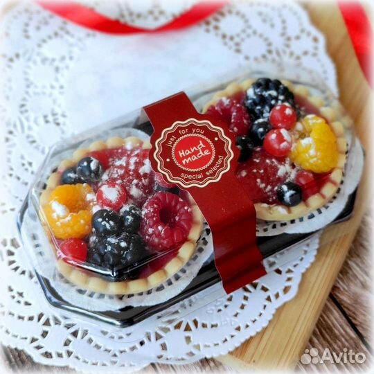 Мыло ручной работы сладости на заказ