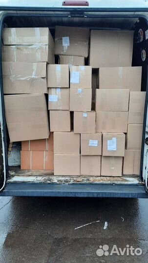 Грузоперевозки