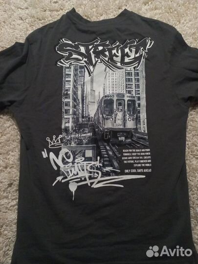 Свитшот мужской из gloria jeans на 12/14 лет, 164