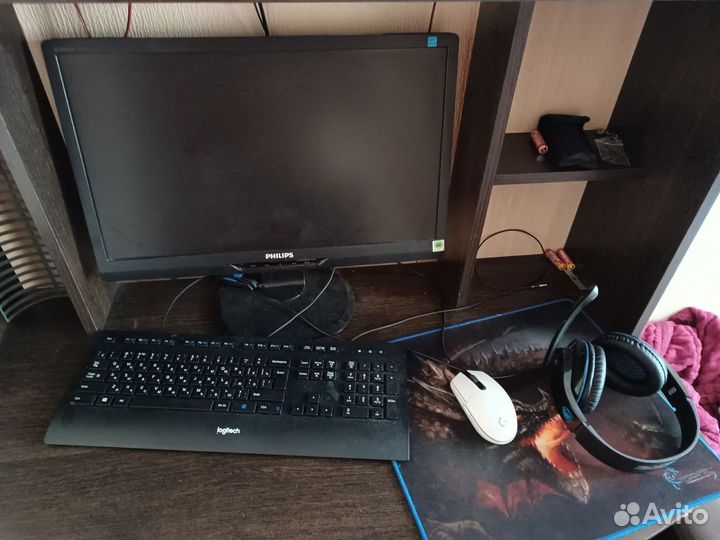 Компьютер в сборе