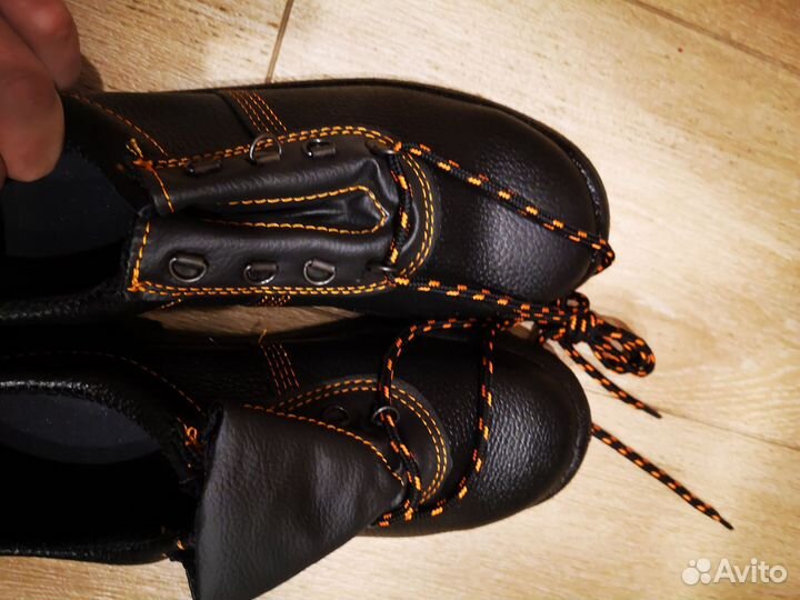 Новая спецобувь Артак полуботинки