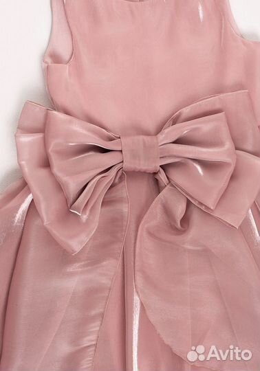 Платье для девочки 122
