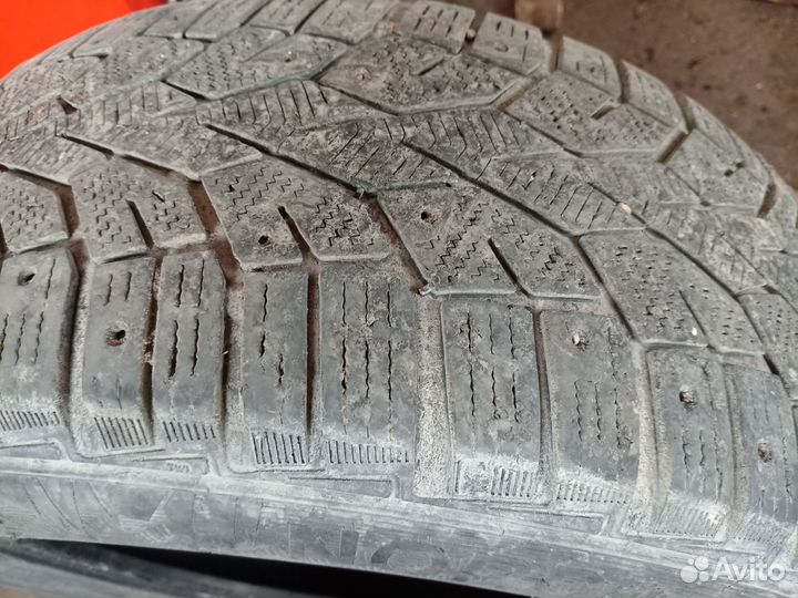 Gislaved NordFrost 100 225/60 R18 104T