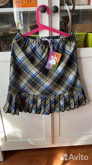 Юбка для девочки