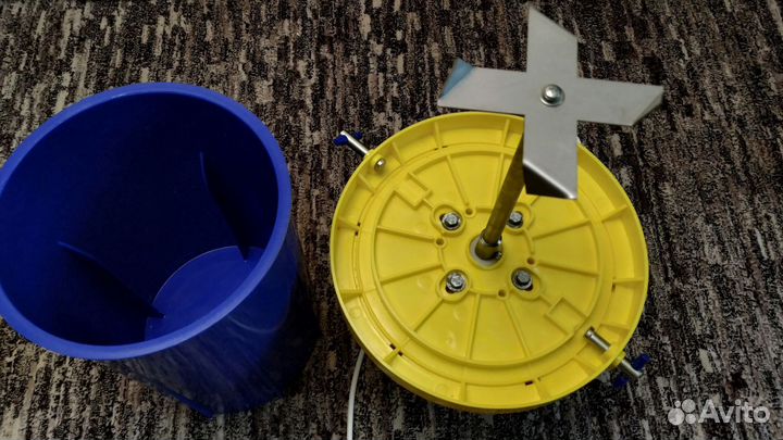 Маслобойка электрическая бу Фермер