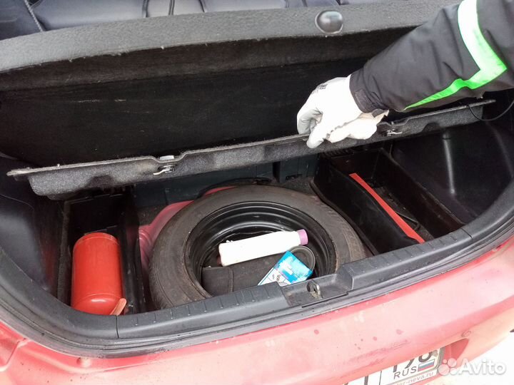 Toyota Yaris 1.3 AMT, 2007, 194 000 км