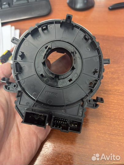 Подрулевой шлейф УАЗ Патриот