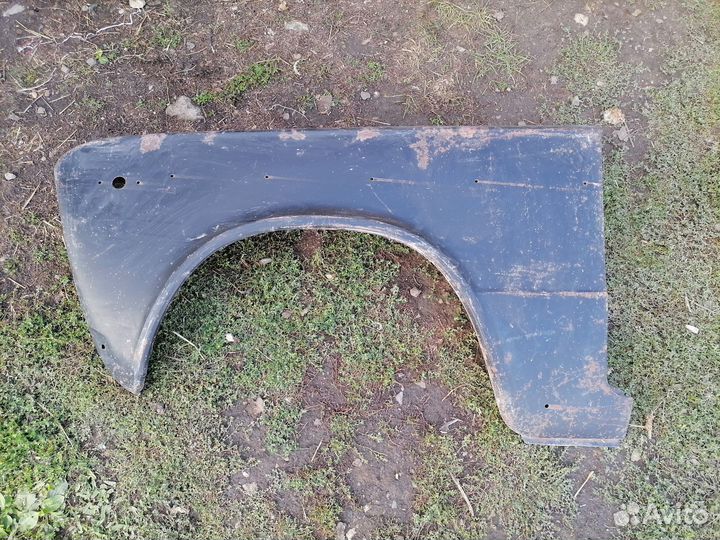 Крылья передние ваз-2106