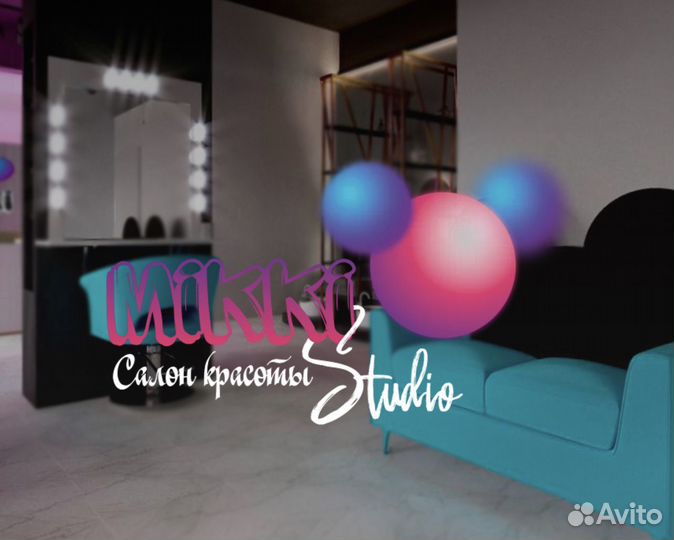 Администратор в салоне красоты