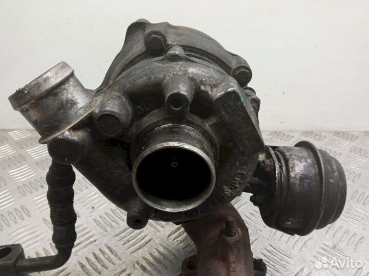 Турбина Volkswagen Passat B5
