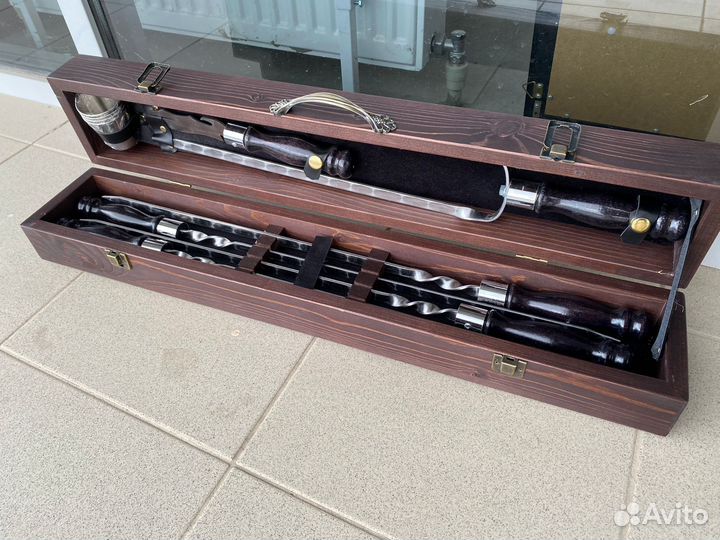 Шашлычный набор