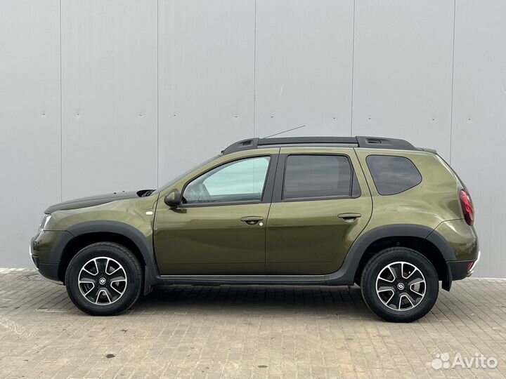 Renault Duster 2 МТ, 2020, 39 350 км