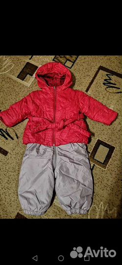 Комбинезон wojcik