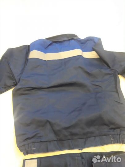 Спецодежда костюм рабочий летний