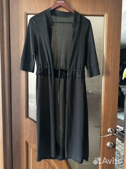 Накидка платье