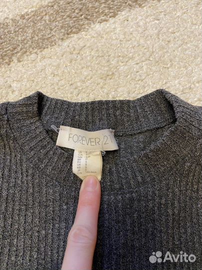 Платье майка