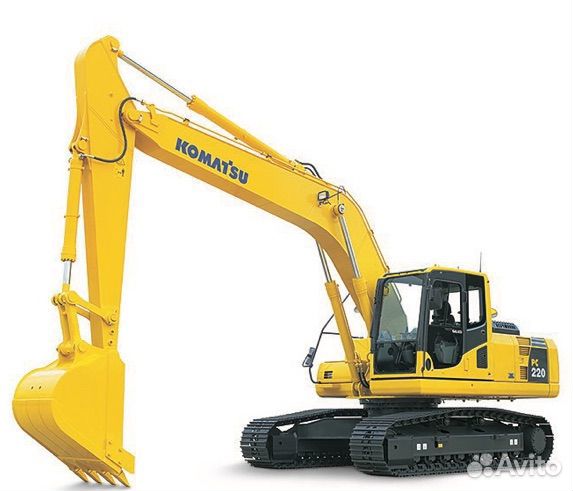 Машинист экскаватора