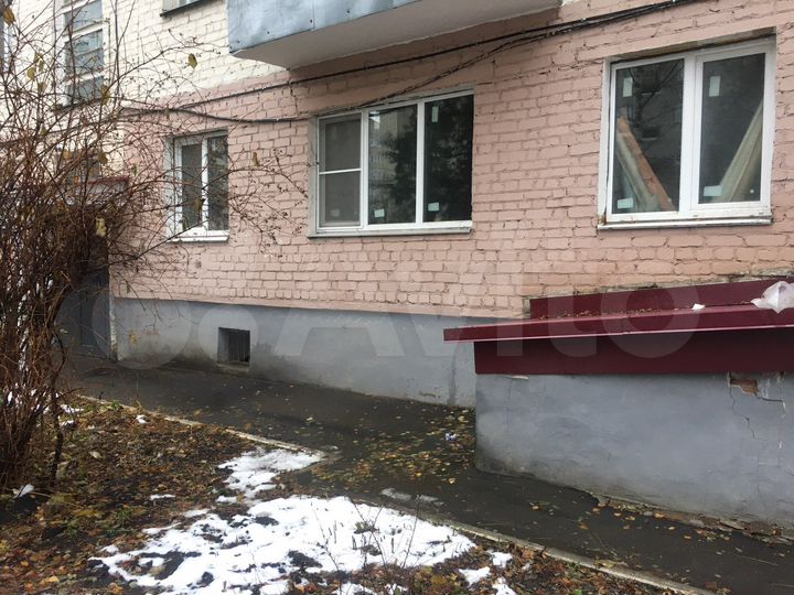 Офис, 57.3 м²