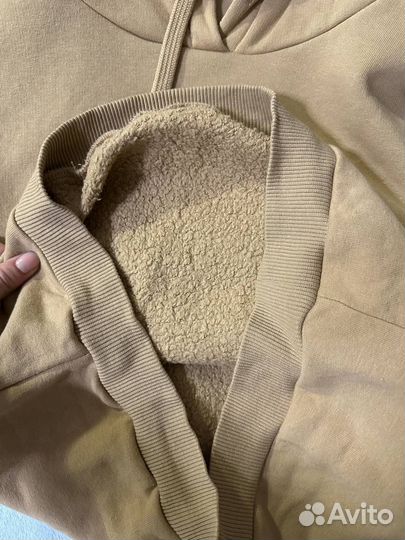 Укороченное худи