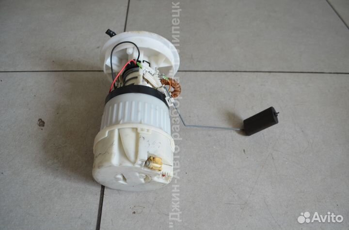 Насос топливный 1.6 2.0 бензонасос Focus 2 c-max