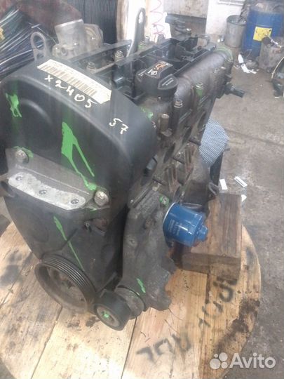 Двигатель BXW 1,4