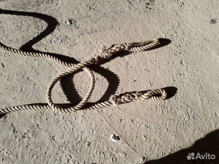 Канат буксировочный