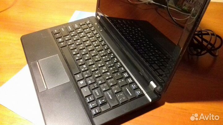 Ноутбук DNS P116K mini 11,6