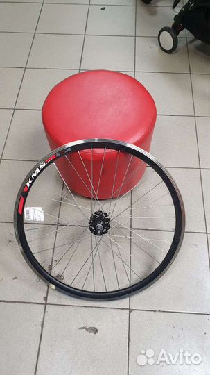 Колесо заднее 26 дюймов кмs трещетка