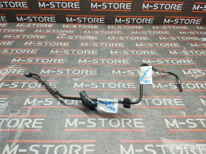 Трубка тормозная Mercedes-Benz E-Class W211