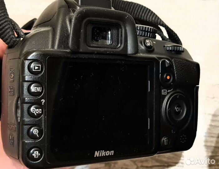 Nikon D3100 18-55 VR