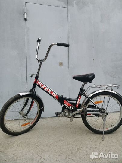 Велосипед Stels