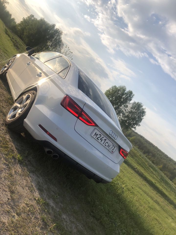 Audi A3: фото владельца