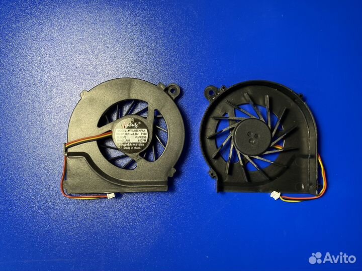 Кулер (вентилятор) для ноутбука HP G6-1000 G7-1000