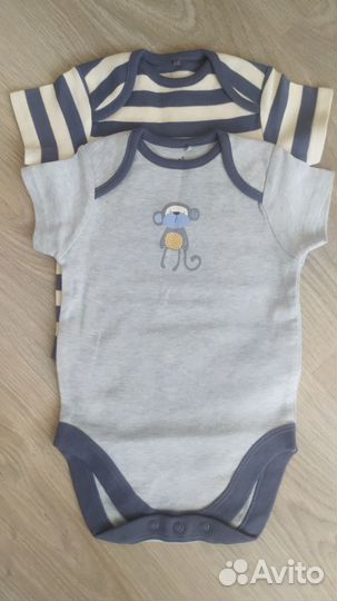 Боди для мальчика Next