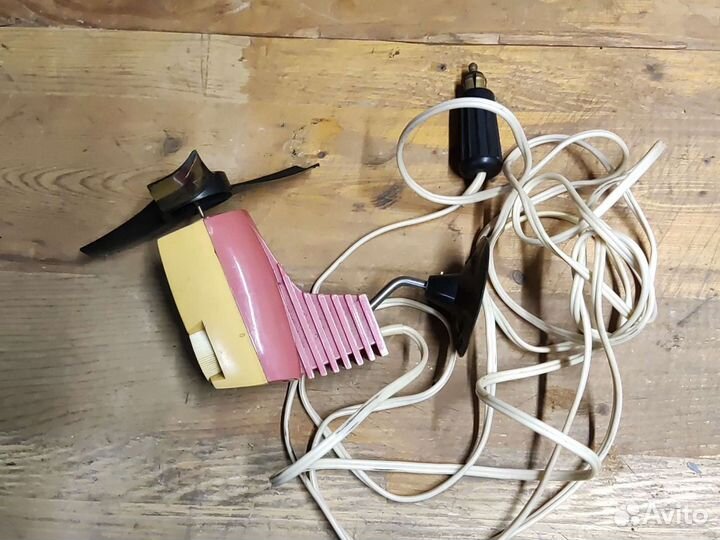 Вентилятор в авто