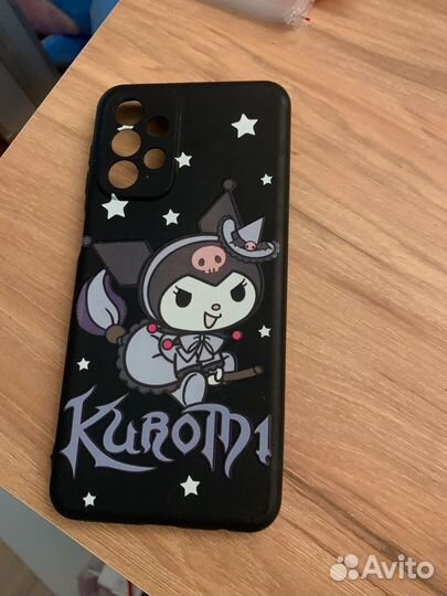 Чехол на android a23 с куроми