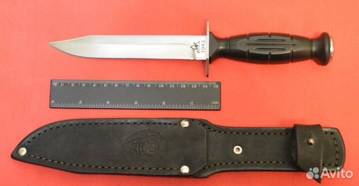 Нож. Сталь AUS-8