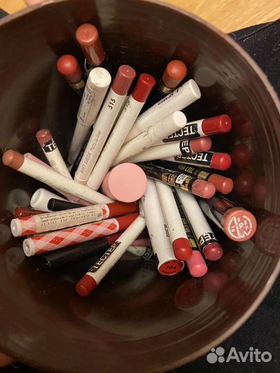 Косметика пакетом